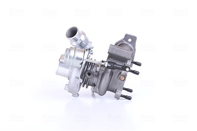 Nissens Lader, Aufladung [Hersteller-Nr. 93139] für Nissan, Opel, Renault, Vauxhall von NISSENS