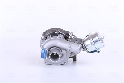 Nissens Lader, Aufladung [Hersteller-Nr. 93226] für Opel, Vauxhall von NISSENS
