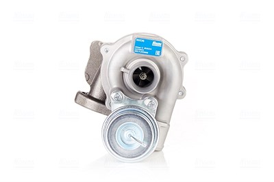 Nissens Lader, Aufladung [Hersteller-Nr. 93236] für Opel, Suzuki, Vauxhall von NISSENS