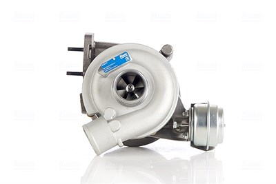 Nissens Lader, Aufladung [Hersteller-Nr. 93247] für Iveco, Renault, Renault Trucks von NISSENS