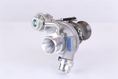 Nissens Lader, Aufladung [Hersteller-Nr. 93444] für Opel, Vauxhall von NISSENS