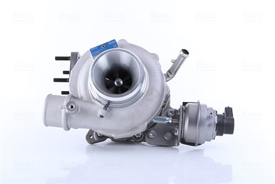 Nissens Lader, Aufladung [Hersteller-Nr. 93476] für Iveco von NISSENS