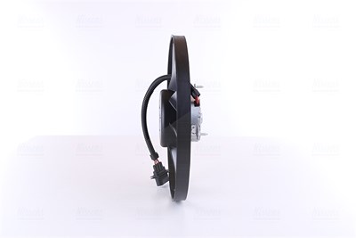 Nissens Lüfter, Motorkühlung [Hersteller-Nr. 85543] für Audi, Seat, Skoda, VW von NISSENS
