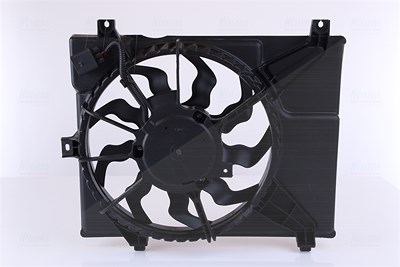 Nissens Lüfter, Motorkühlung [Hersteller-Nr. 85893] für Hyundai von NISSENS