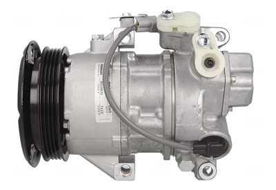 Nissens Kompressor, Klimaanlage [Hersteller-Nr. 890145] für Toyota von NISSENS