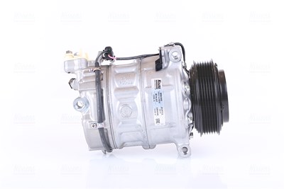 Nissens Kompressor, Klimaanlage [Hersteller-Nr. 890585] für Jaguar, Land Rover von NISSENS