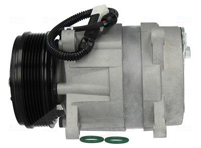 Nissens Kompressor, Klimaanlage [Hersteller-Nr. 89060] für Citroën, Peugeot von NISSENS