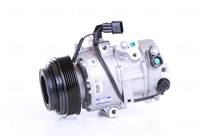 Nissens Kompressor, Klimaanlage [Hersteller-Nr. 890642] für Hyundai, Kia von NISSENS