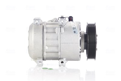 Nissens Kompressor, Klimaanlage [Hersteller-Nr. 890644] für Kia von NISSENS