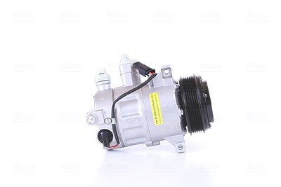 Nissens Kompressor, Klimaanlage [Hersteller-Nr. 890717] für Mercedes-Benz von NISSENS