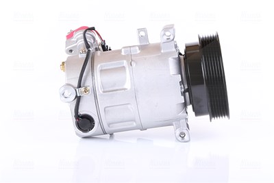 Nissens Kompressor, Klimaanlage [Hersteller-Nr. 890776] für Volvo von NISSENS