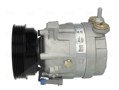 Nissens Kompressor, Klimaanlage [Hersteller-Nr. 89106] für Opel von NISSENS