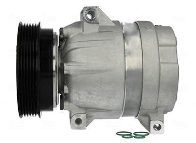 Nissens Kompressor, Klimaanlage [Hersteller-Nr. 89121] für Renault von NISSENS