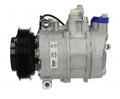 Nissens Kompressor, Klimaanlage [Hersteller-Nr. 89208] für Saab von NISSENS