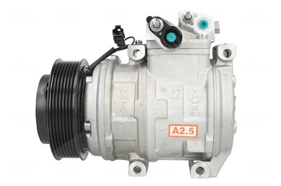 Nissens Kompressor, Klimaanlage [Hersteller-Nr. 89256] für Kia von NISSENS