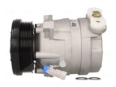 Nissens Kompressor, Klimaanlage [Hersteller-Nr. 89257] für Daewoo von NISSENS