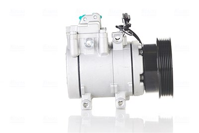 Nissens Kompressor, Klimaanlage [Hersteller-Nr. 89262] für Hyundai von NISSENS