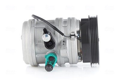 Nissens Kompressor, Klimaanlage [Hersteller-Nr. 89272] für Hyundai, Kia von NISSENS