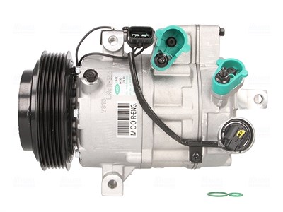 Nissens Kompressor, Klimaanlage [Hersteller-Nr. 89304] für Hyundai, Kia von NISSENS