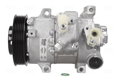 Nissens Kompressor, Klimaanlage [Hersteller-Nr. 89314] für Toyota von NISSENS