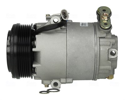 Nissens Kompressor, Klimaanlage [Hersteller-Nr. 89322] für Lti, Opel, Vauxhall von NISSENS