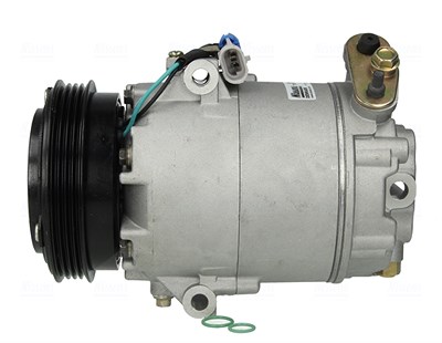 Nissens Kompressor, Klimaanlage [Hersteller-Nr. 89333] für Opel, Vauxhall von NISSENS