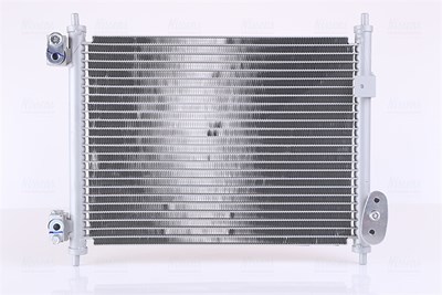 Nissens Kondensator, Klimaanlage [Hersteller-Nr. 940078] für Nissan von NISSENS