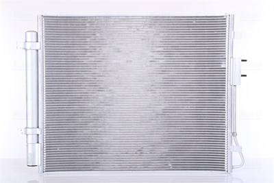 Nissens Kondensator, Klimaanlage [Hersteller-Nr. 940727] für Kia von NISSENS