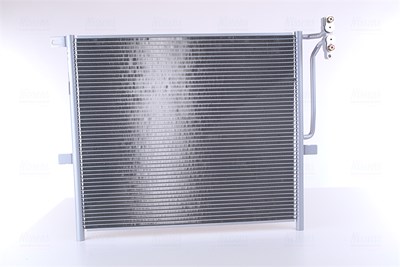 Nissens Kondensator, Klimaanlage [Hersteller-Nr. 94761] für BMW, Renault von NISSENS