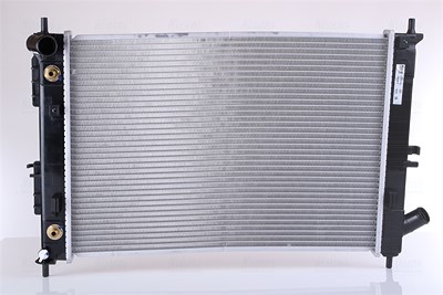 Nissens Kühler, Motorkühlung [Hersteller-Nr. 606476] für Hyundai, Kia von NISSENS