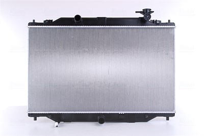 Nissens Kühler, Motorkühlung [Hersteller-Nr. 606698] für Mazda von NISSENS