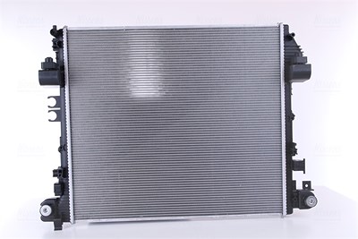 Nissens Kühler, Motorkühlung [Hersteller-Nr. 606952] für Jeep von NISSENS