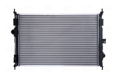 Nissens Kühler, Motorkühlung [Hersteller-Nr. 607088] für Opel, Vauxhall von NISSENS