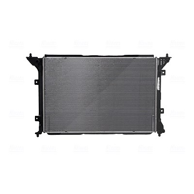 Nissens Kühler, Motorkühlung [Hersteller-Nr. 607104] für Kia von NISSENS