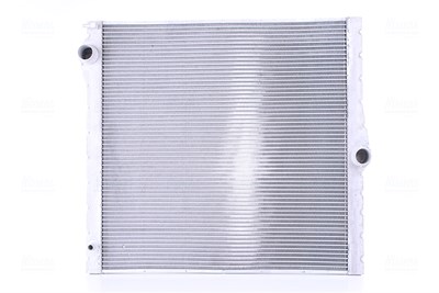 Nissens Kühler, Motorkühlung [Hersteller-Nr. 60825] für BMW von NISSENS