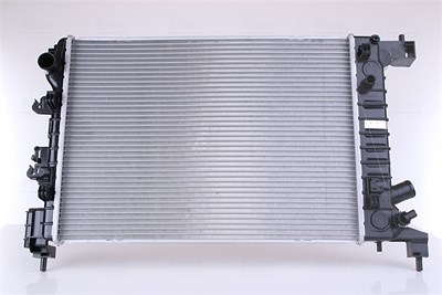 Nissens Kühler, Motorkühlung [Hersteller-Nr. 61678] für Chevrolet von NISSENS
