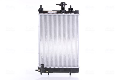 Nissens Kühler, Motorkühlung [Hersteller-Nr. 617554] für Daihatsu von NISSENS