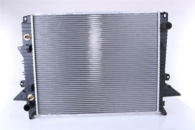 Nissens Kühler, Motorkühlung [Hersteller-Nr. 64321A] für Land Rover von NISSENS