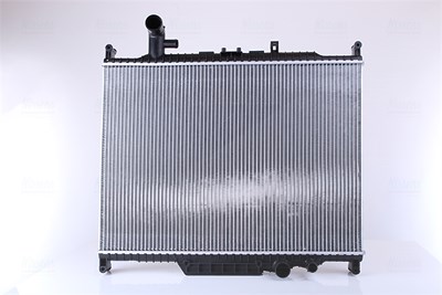 Nissens Kühler, Motorkühlung [Hersteller-Nr. 64332] für Land Rover von NISSENS