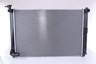 Nissens Kühler, Motorkühlung [Hersteller-Nr. 646829] für Lexus von NISSENS