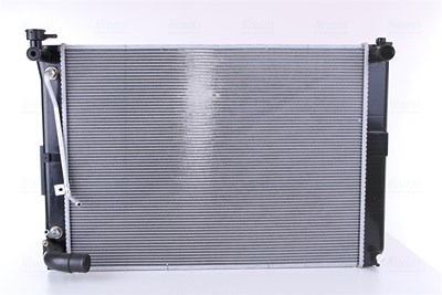 Nissens Kühler, Motorkühlung [Hersteller-Nr. 646866] für Lexus von NISSENS