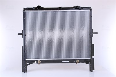 Nissens Kühler, Motorkühlung [Hersteller-Nr. 66657] für Kia von NISSENS