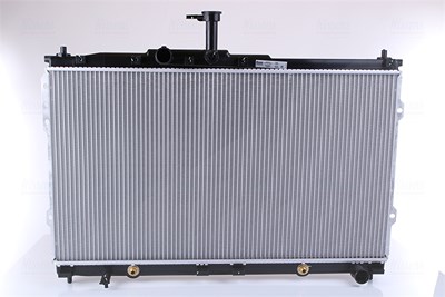 Nissens Kühler, Motorkühlung [Hersteller-Nr. 67474] für Hyundai von NISSENS