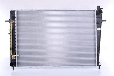 Nissens Kühler, Motorkühlung [Hersteller-Nr. 67486] für Hyundai, Kia von NISSENS