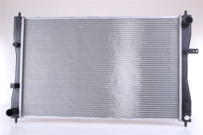 Nissens Kühler, Motorkühlung [Hersteller-Nr. 68184] für Mitsubishi, Smart von NISSENS