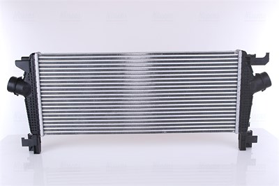 Nissens Ladeluftkühler [Hersteller-Nr. 96463] für Opel, Vauxhall von NISSENS