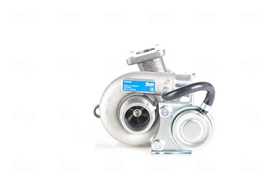 Nissens Lader, Aufladung [Hersteller-Nr. 93060] für Hyundai, Kia von NISSENS