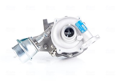 Nissens Lader, Aufladung [Hersteller-Nr. 93110] für Alfa Romeo, Fiat, Lancia, Opel, Vauxhall von NISSENS