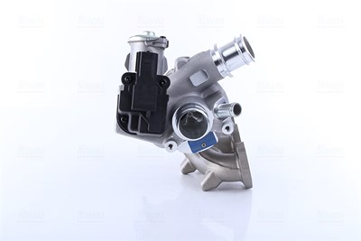 Nissens Lader, Aufladung [Hersteller-Nr. 93117] für Audi, Seat, Skoda, VW von NISSENS