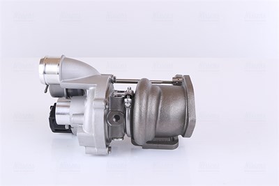 Nissens Lader, Aufladung [Hersteller-Nr. 93154] für Mini von NISSENS